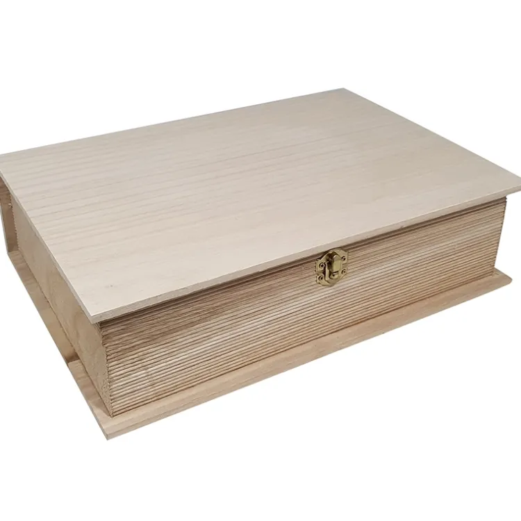 Best Bewaarbundel voor alle eerste spulletjes | Houten bewaarboek met jungledieren Herinneringsdoos Met Naam | Kraamcadeau Meisje