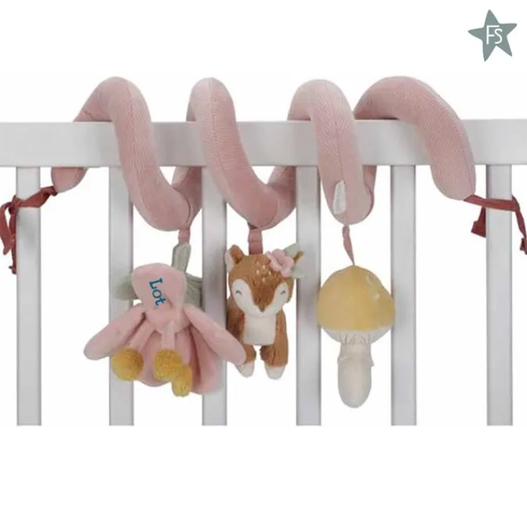 Discount Activiteitenspiraal - Fairy Garden ( met naam ) Little Dutch Fairy Garden | Kraamcadeau Meisje