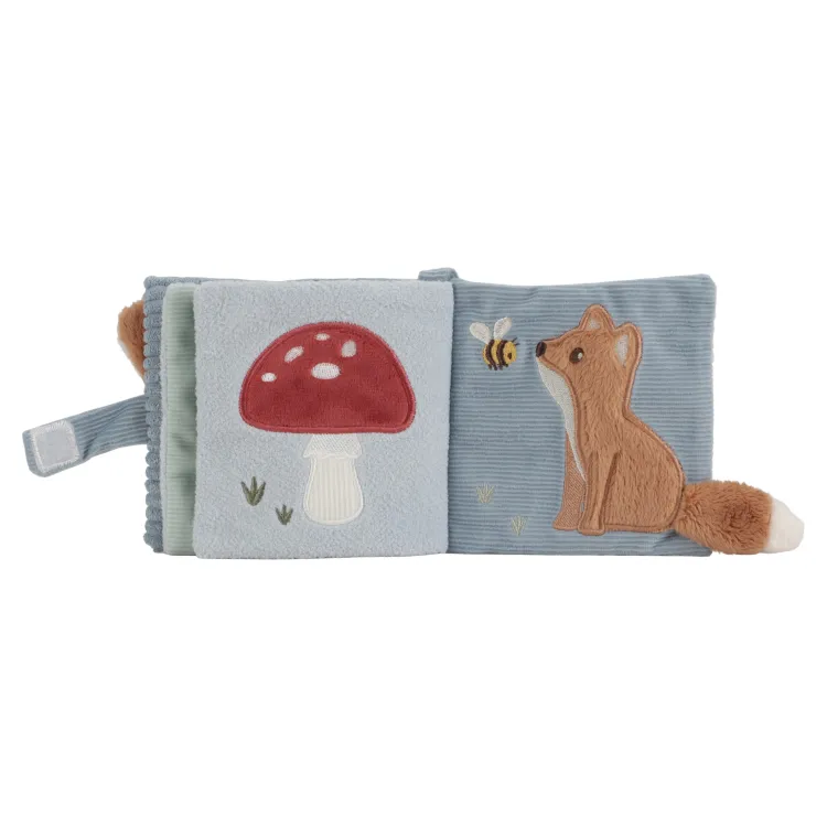 little_dutch_buggyboekje__2.webp Hot Buggyboekje - Forest Friends ( met naam ) Little Dutch Forest Friends Fsc | Kraamcadeau Jongen