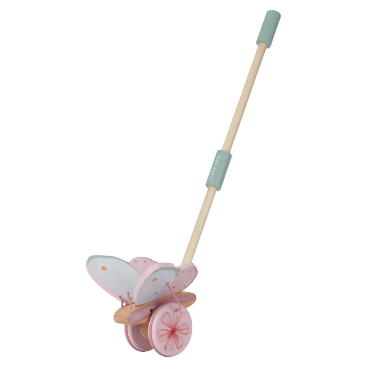 Discount Duwstok Vlinder - Fairy Garden Little Dutch Fairy Garden | Little Dutch Houten Speelgoed Met Naam