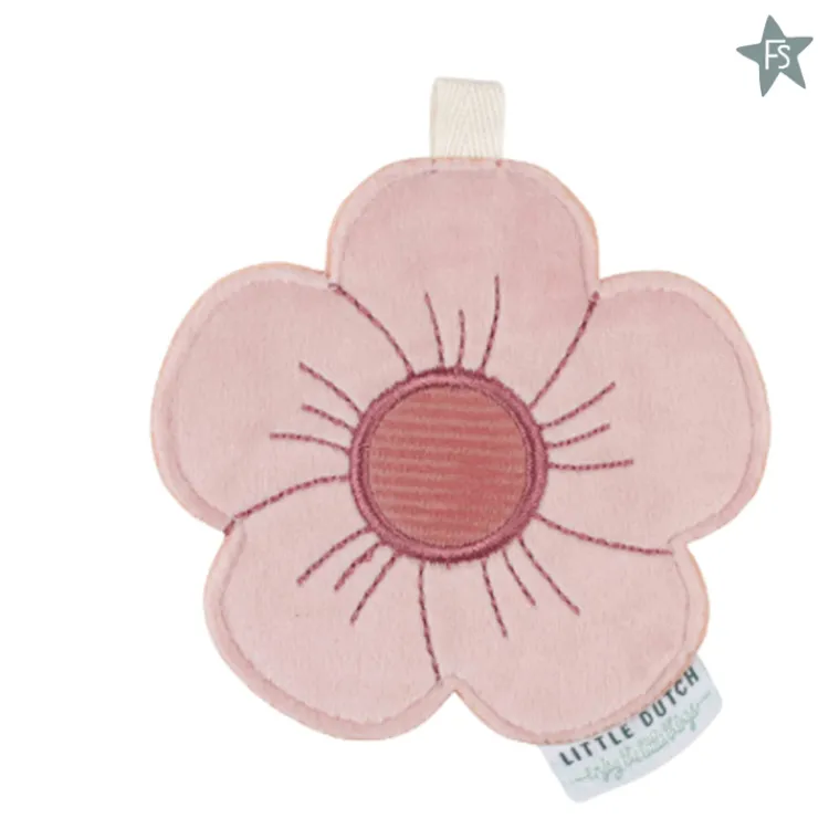 Sale figuur bloem Little Dutch Letter Slinger | Kraamcadeau Meisje