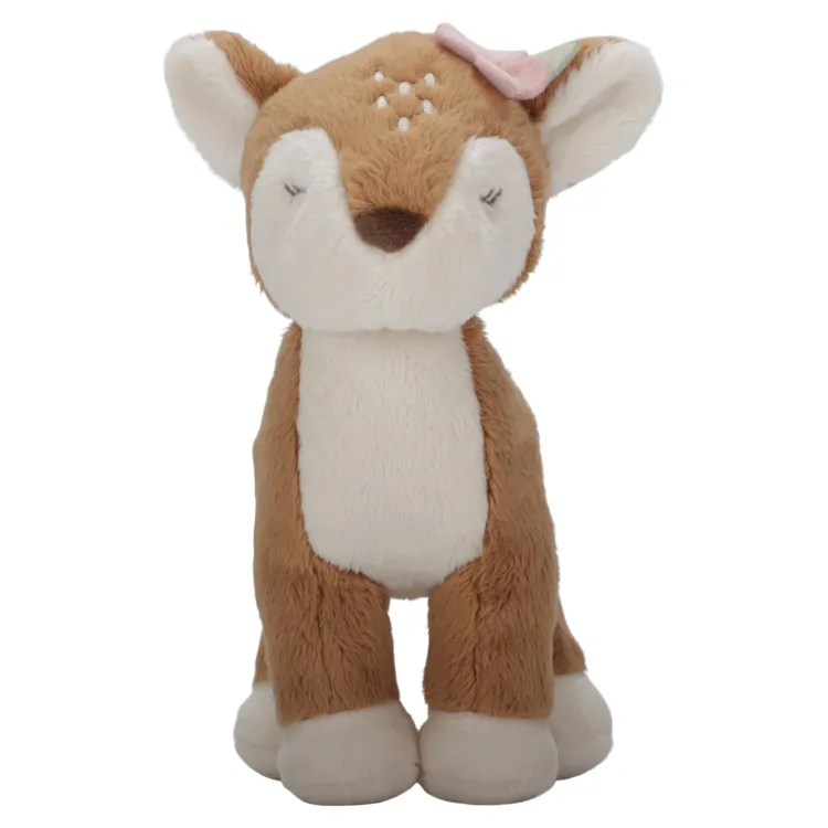 little_dutch_knuffel_hert_2.webp Clearance Knuffel Hert - Fairy Garden ( met naam ) Little Dutch Fairy Garden | Knuffels Met Naam