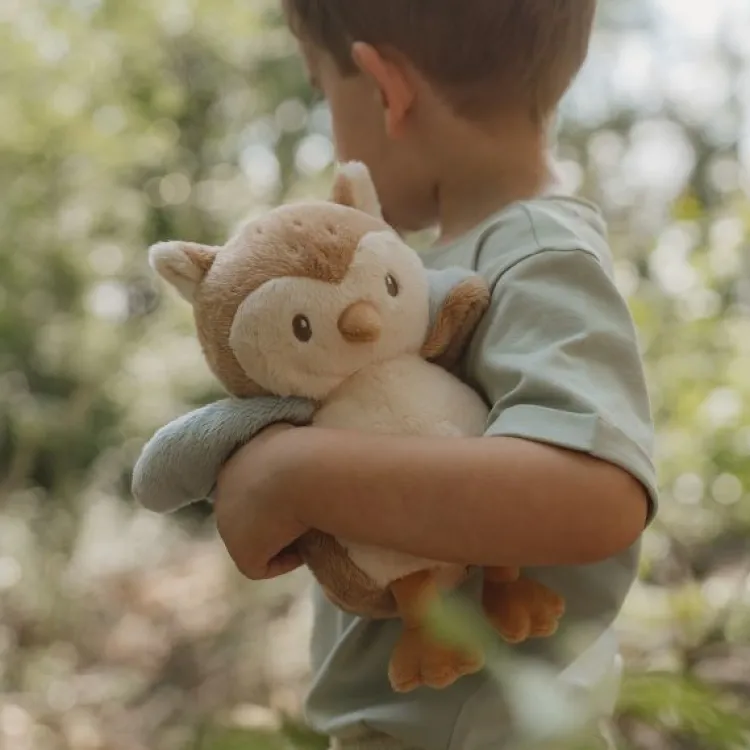 little_dutch_knuffel_uil__2.webp Discount Knuffel Uil - Forest Friends ( met naam ) Little Dutch Forest Friends Fsc | Knuffels Met Naam