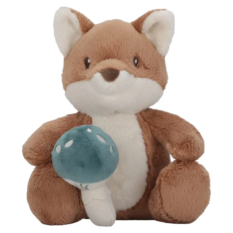 little_dutch_knuffel_vos__2.webp Clearance Knuffel Vos - Forest Friends ( met naam ) Little Dutch Forest Friends Fsc | Knuffels Met Naam