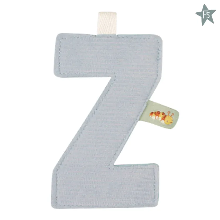 Best letter Z Little Dutch Letter Slinger | Kraamcadeau Jongen