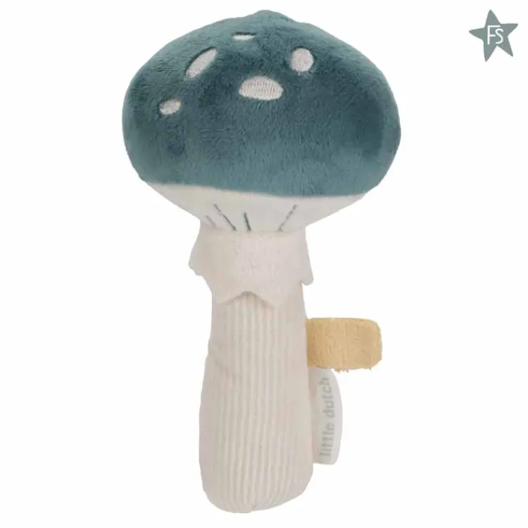 Hot Rammelaar Paddenstoel - Forest Friends Little Dutch Forest Friends Fsc | Kraamcadeau Jongen