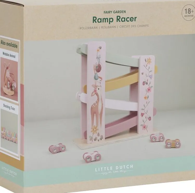Outlet Rollerbaan - Fairy Garden FSC Little Dutch Fairy Garden | Little Dutch Houten Speelgoed Met Naam
