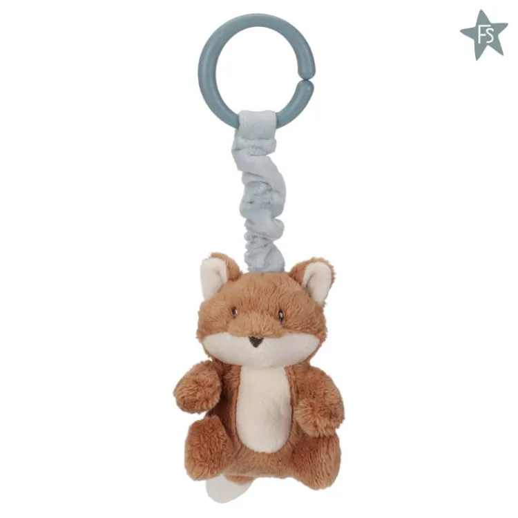 Fashion Trilfiguur Vos - Forest Friends Little Dutch Forest Friends Fsc | Kraamcadeau Jongen