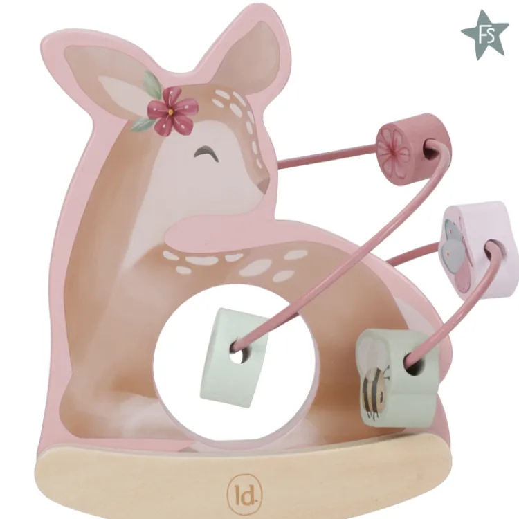 Clearance Wiebeldier Hert - Fairy Garden FSC Little Dutch Fairy Garden | Little Dutch Houten Speelgoed Met Naam