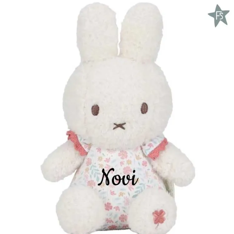 Best Nijntje x Lukcy Blossom ( met naam ) Little Dutch Poppen | Knuffels Met Naam