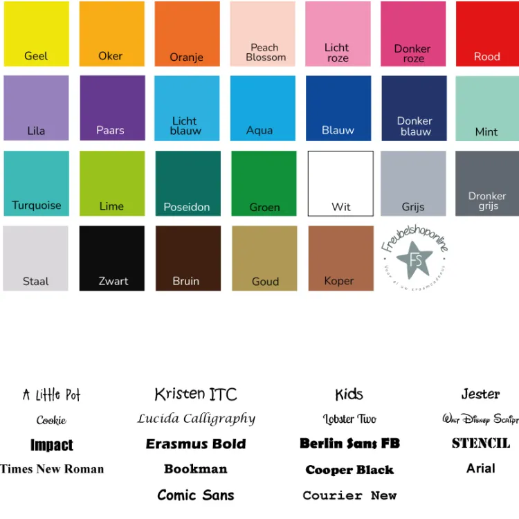 Fashion Speelgoedemmer met naam en leeuwtjes Speelgoedemmers Met Naam | Kraamcadeau Meisje